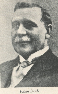 Johan Bryde